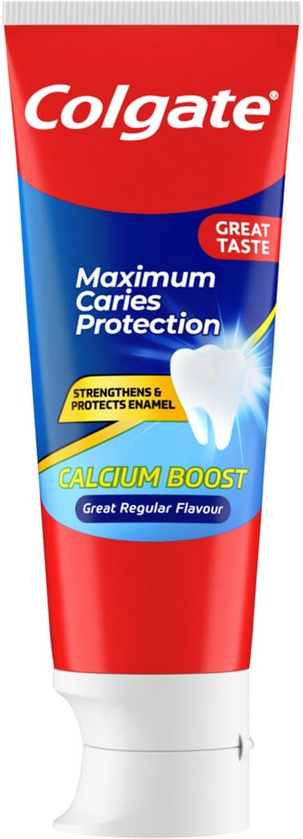 Colgate Maximum Caries Protection 6x75ml thumbnail 13