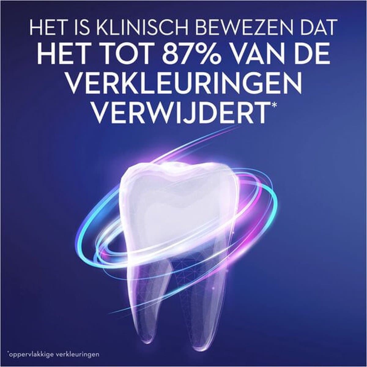 Oral-B 3D White Vitalize Tandpasta thumbnail 6