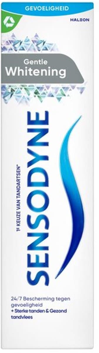 Sensodyne Gentle Whitening 4x75ml thumbnail 3