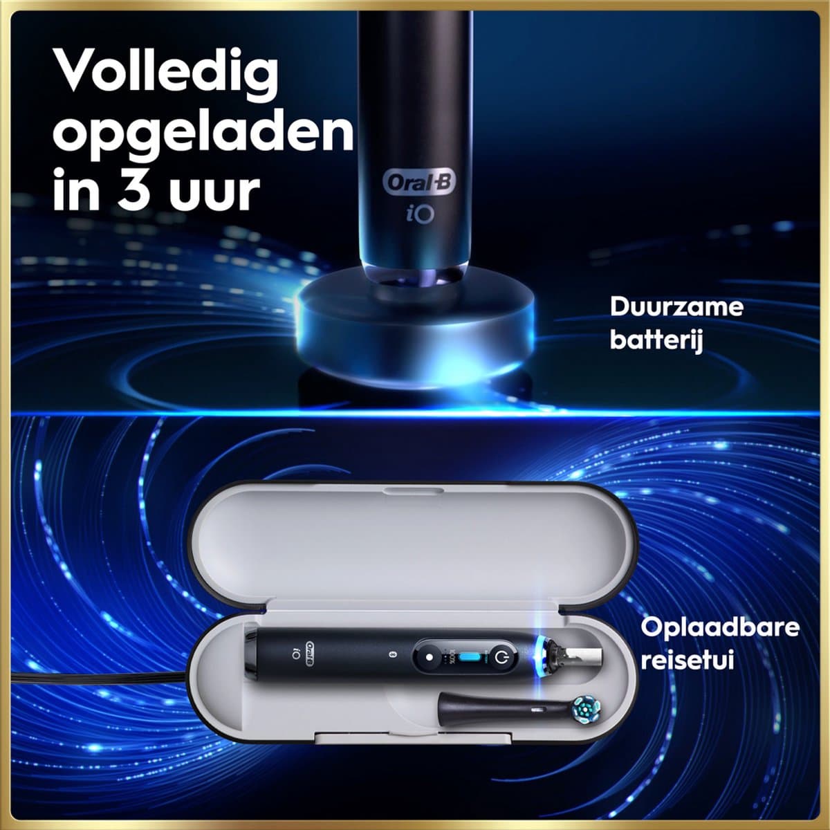 Oral-B iO 9N Zwart Premium thumbnail 10