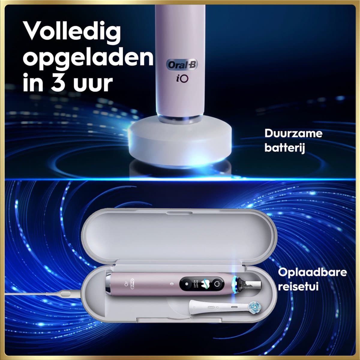 Oral-B iO 9N Rose Quartz thumbnail 11