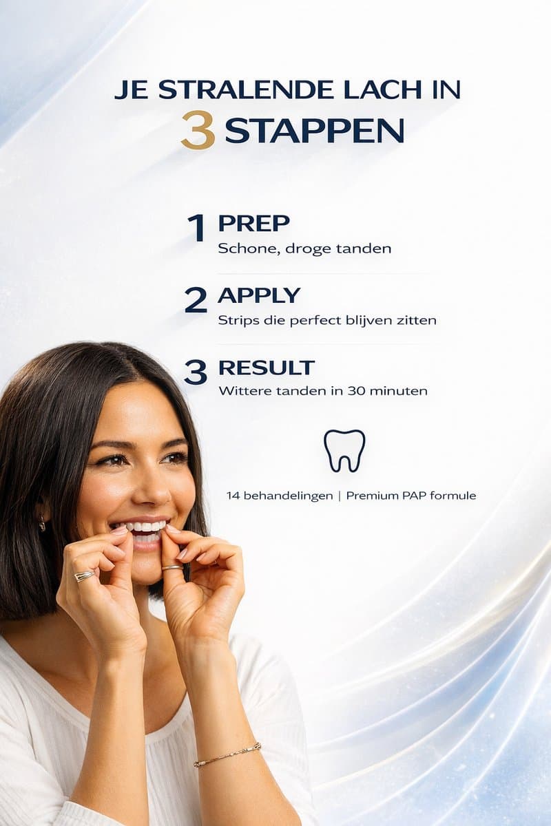 Whitening Strips thumbnail 4
