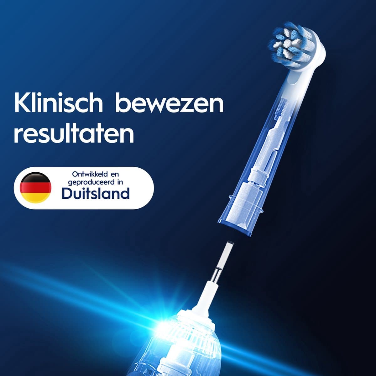 Oral-B Sensitive Clean Pro 12-pack thumbnail 4