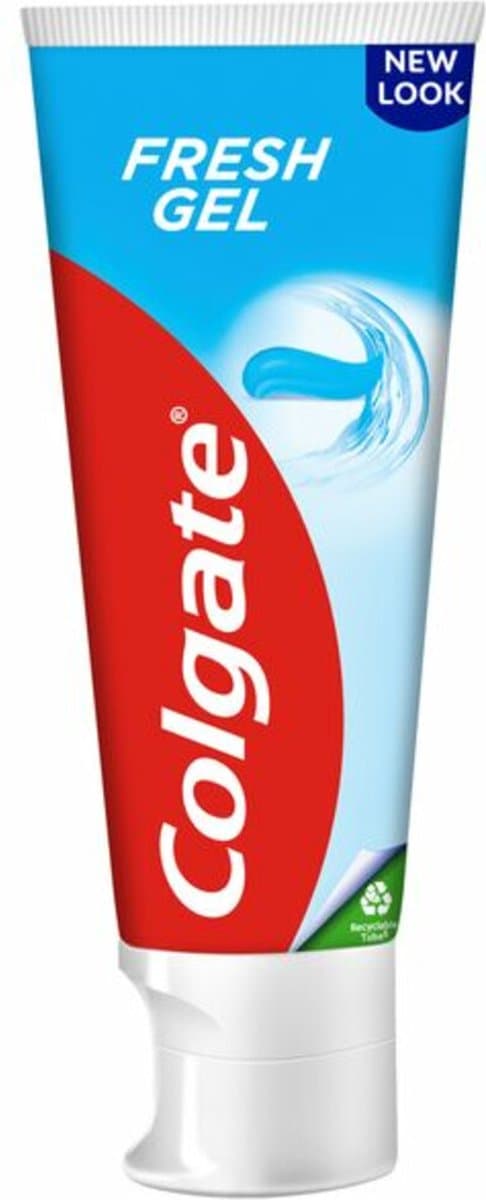 Colgate Fresh Gel Tandpasta 3x75ml thumbnail 6