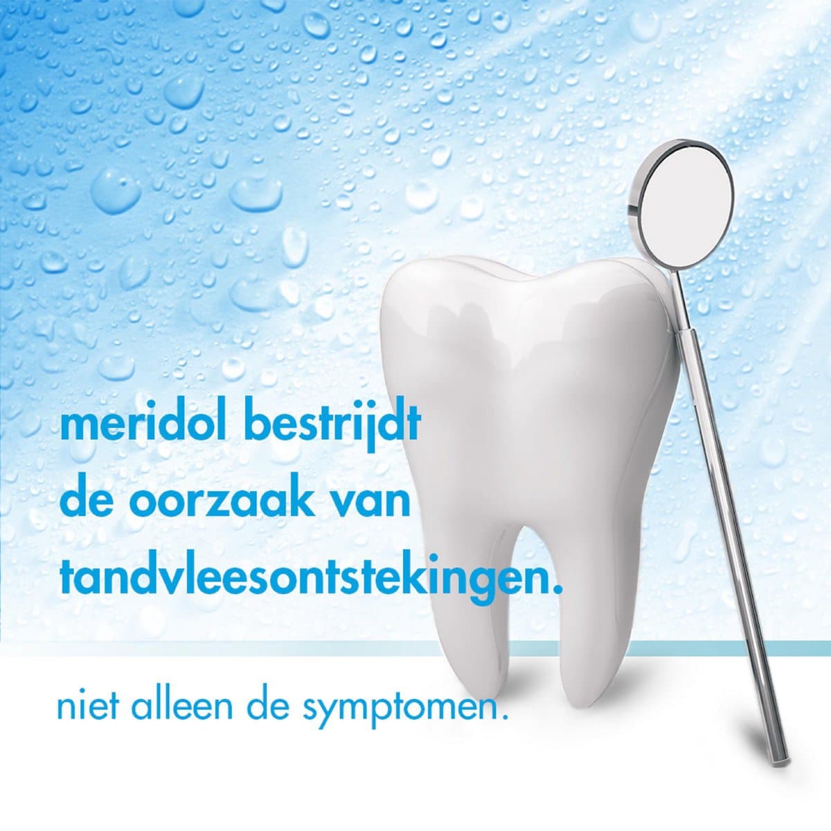 Meridol Mondwater Tandvlees 3x400ml thumbnail 4