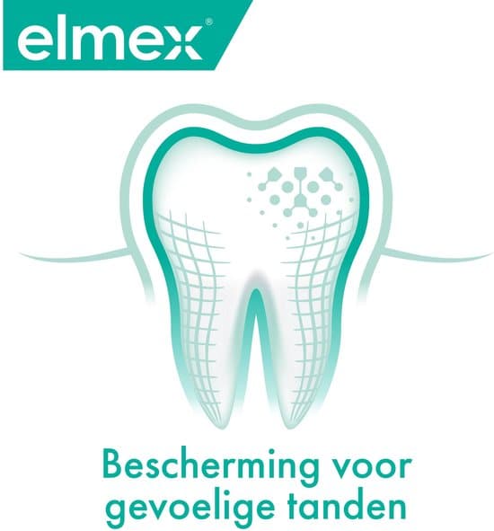 Elmex Sensitive Tandpasta 4x75ml thumbnail 5