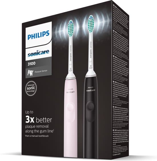 Philips Sonicare Series 3100 Duopack thumbnail 2
