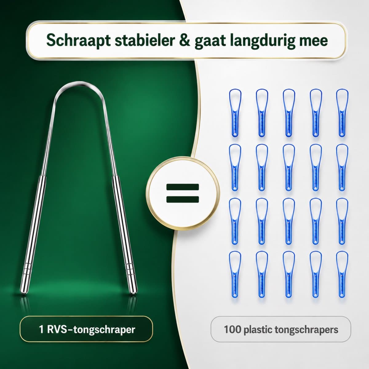 Monii Tongschraper Set RVS thumbnail 6