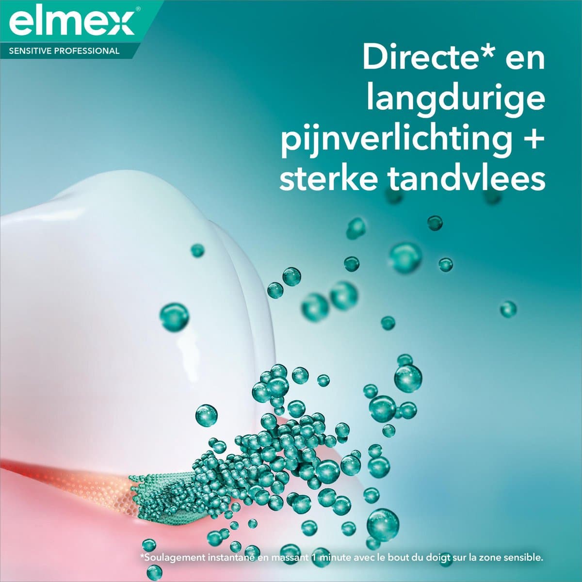 Elmex Sensitive Professional 4x75ml thumbnail 3