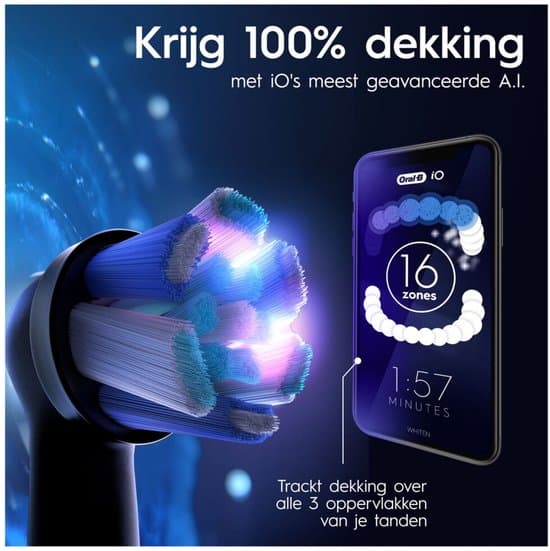 Oral-B iO 9N Zwart Premium thumbnail 12
