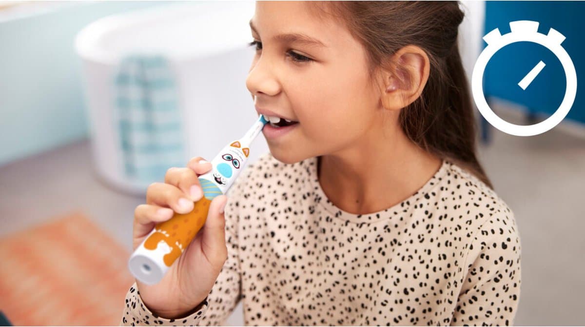 Philips Sonicare For Kids HX3601 thumbnail 9