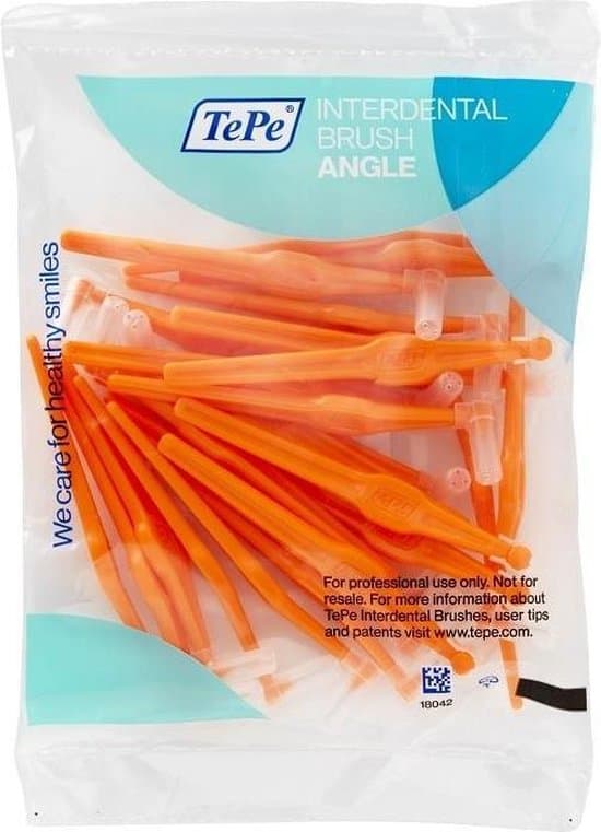 TePe Angle Ragers Oranje 0.45mm thumbnail 5