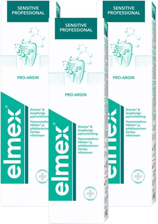 Elmex Sensitive Professional 3x75ml thumbnail 18