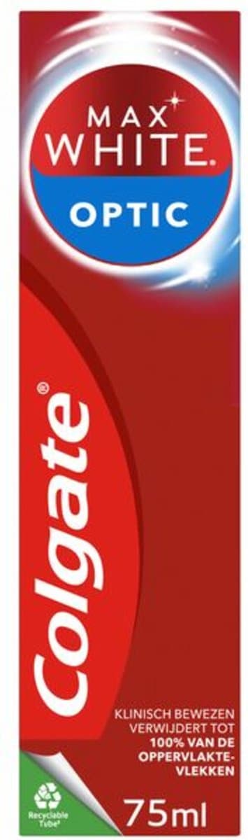 Colgate Max White Optic Tandpasta thumbnail 22