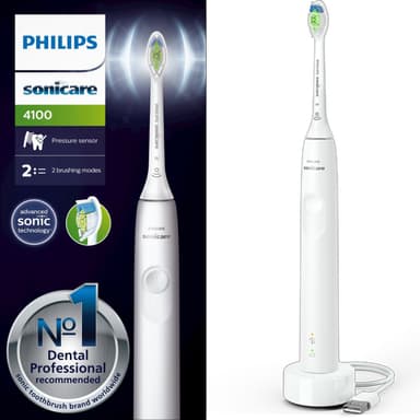 Philips Sonicare - Elektrische Tandenborstel - Geïntegreerde Poetsdruksensor
