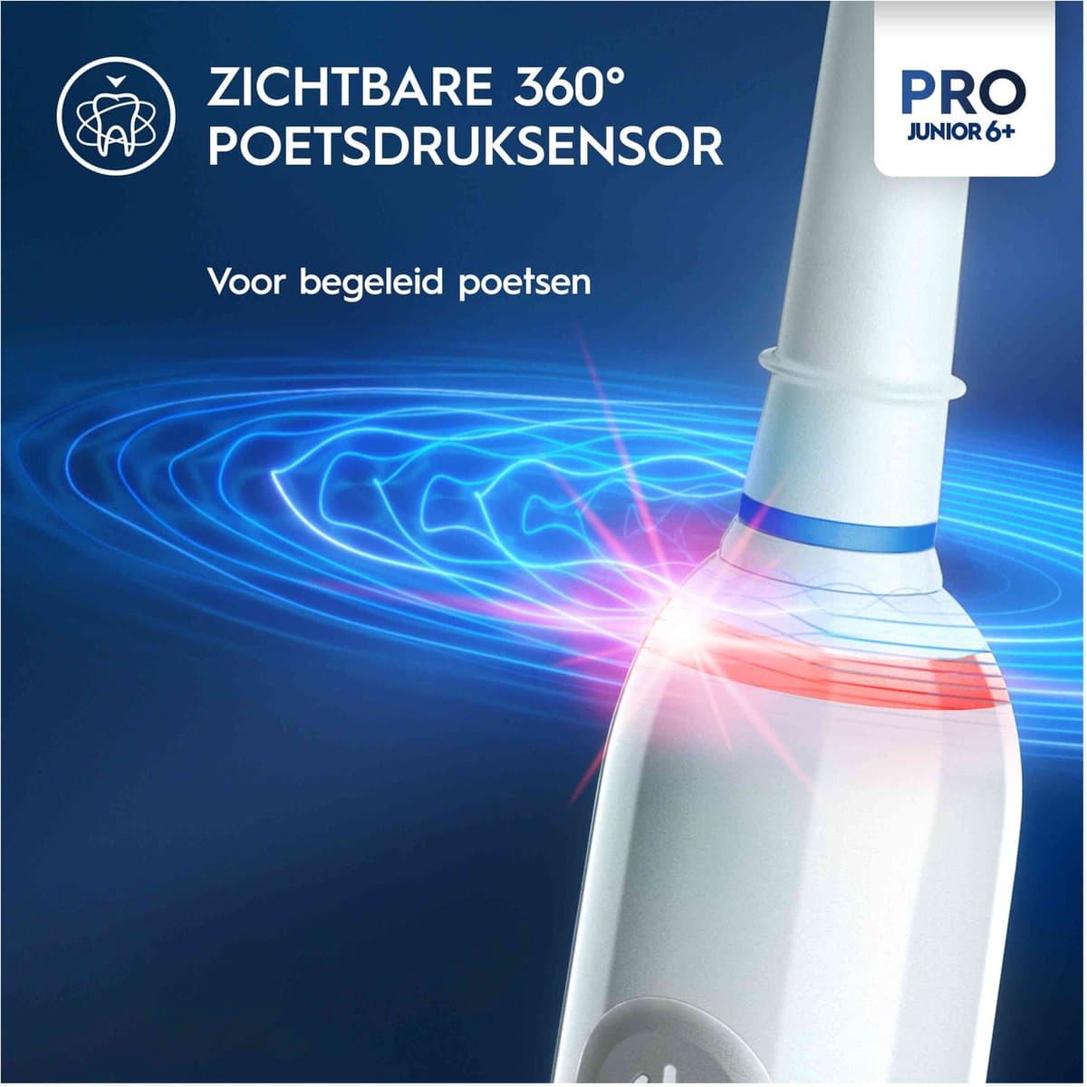 Oral-B Pro Junior Star Wars Kindertandenborstel thumbnail 6