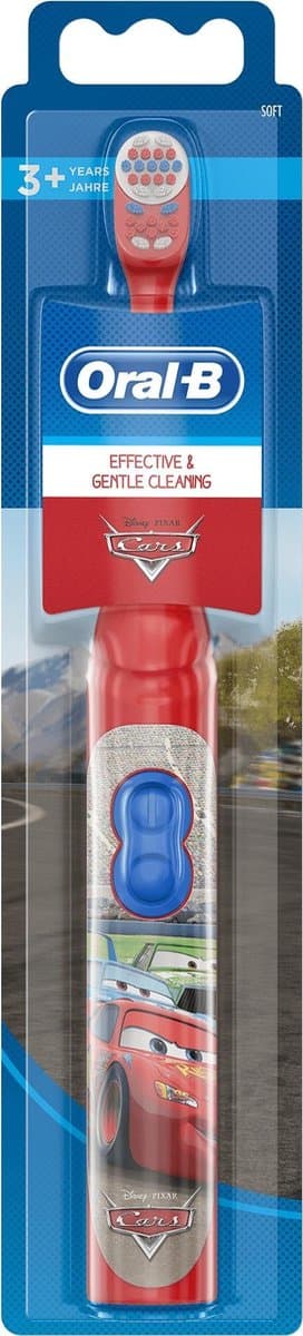 Oral-B Stages Power Kids Cars thumbnail 3