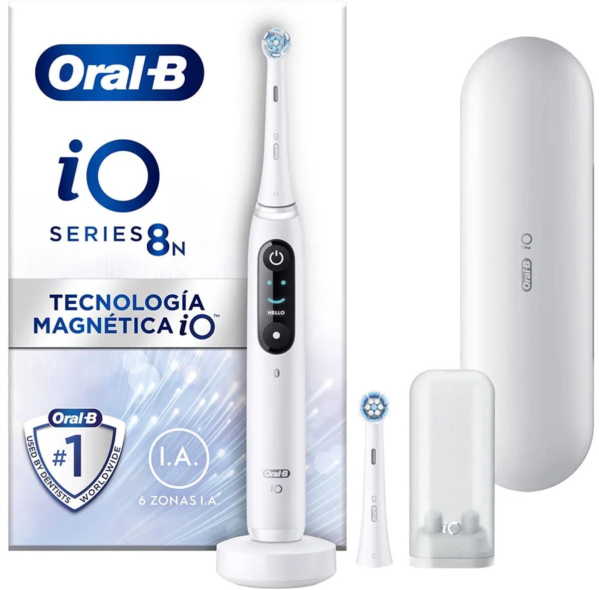 Oral-B iO 8N Elektrische Tandenborstel thumbnail 16