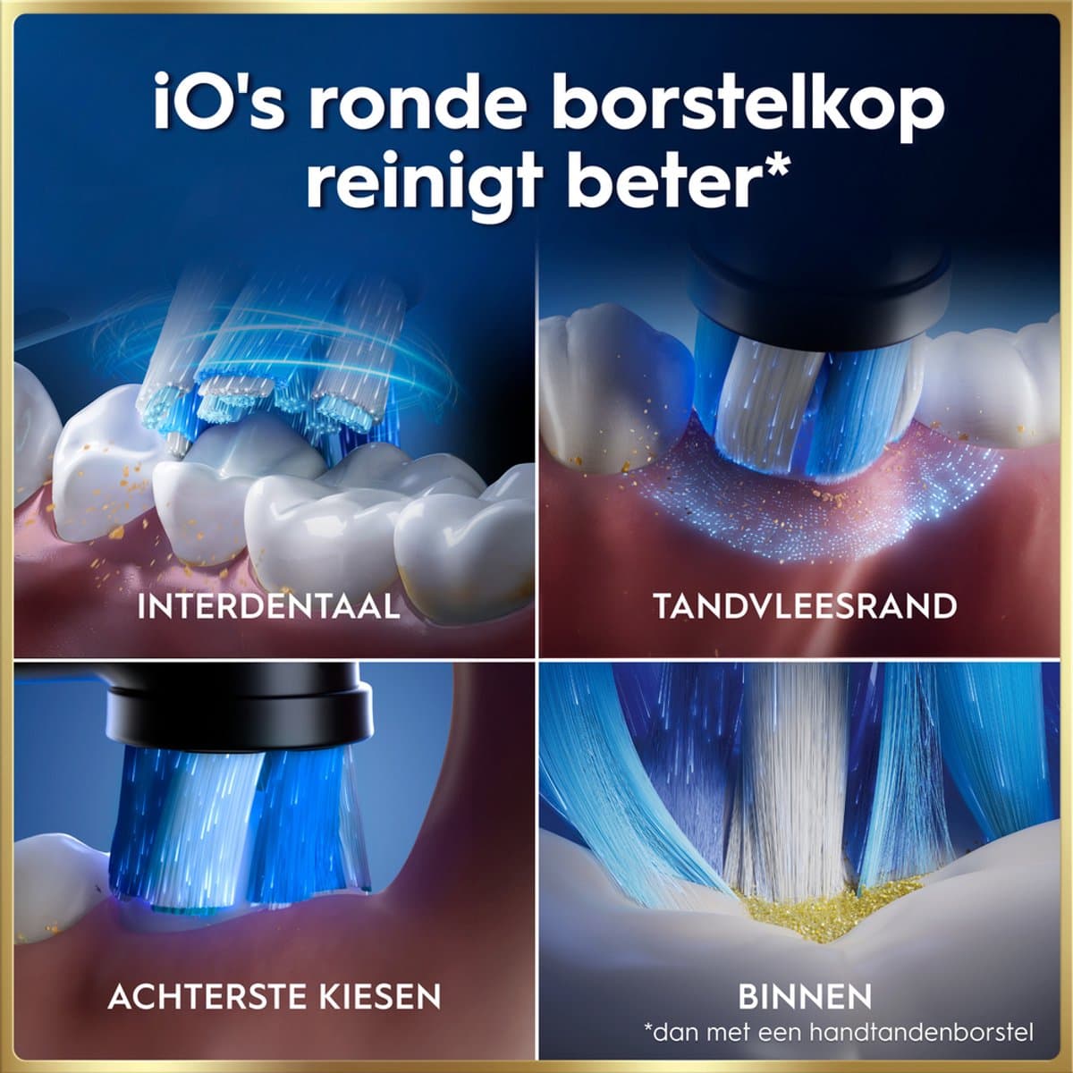 Oral-B iO 9N Zwart Premium thumbnail 16