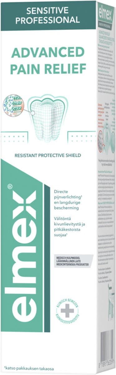 Elmex Sensitive Professional 3x75ml thumbnail 14