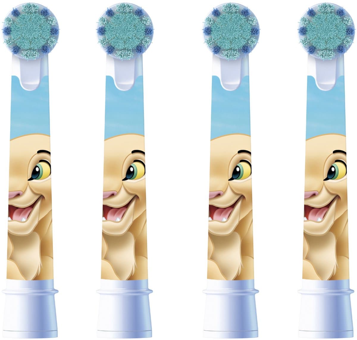 Oral-B Pro Kids Opzetborstels Lion King thumbnail 2