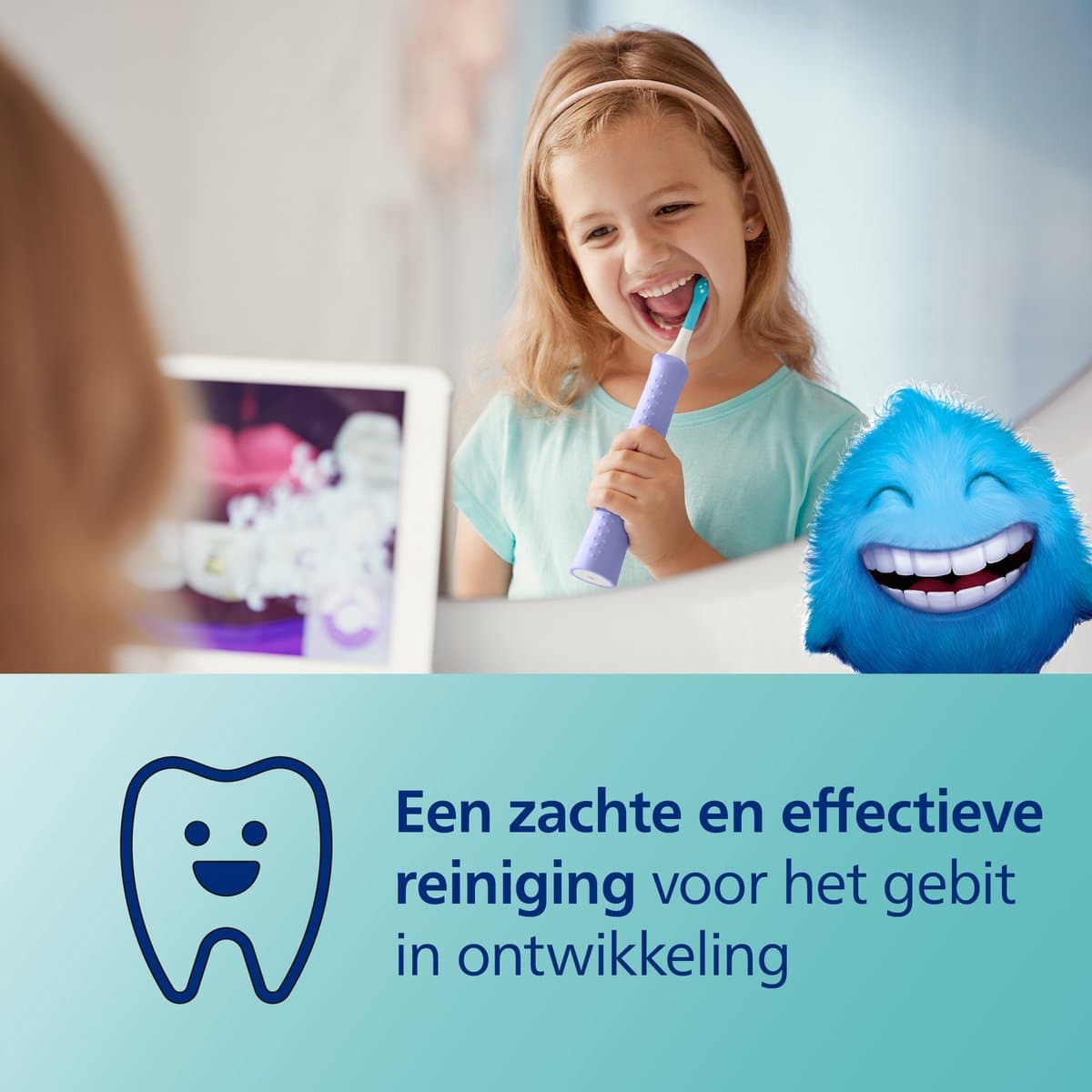 Philips Sonicare For Kids HX6322/12 thumbnail 7