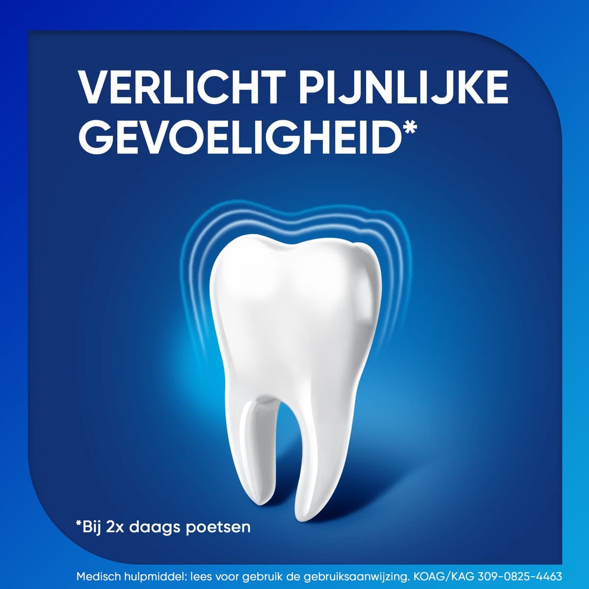 Sensodyne Repair & Protect Whitening 4x75ml thumbnail 2