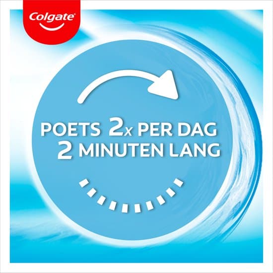Colgate Fresh Gel Tandpasta 6x75ml thumbnail 2