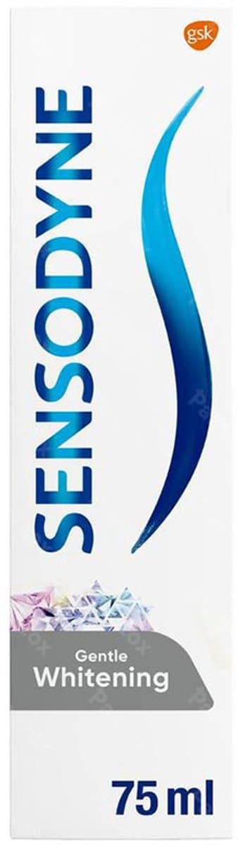 Sensodyne Gentle Whitening 4x75ml thumbnail 2