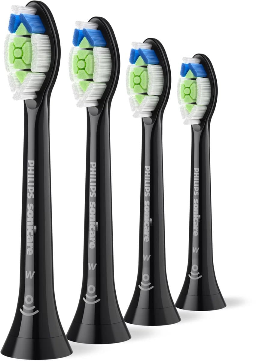 Philips Sonicare Optimal White Zwart thumbnail 16