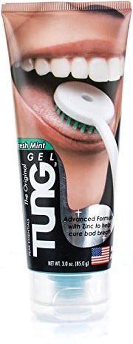 TUNG Tongreinigende Brush Gel