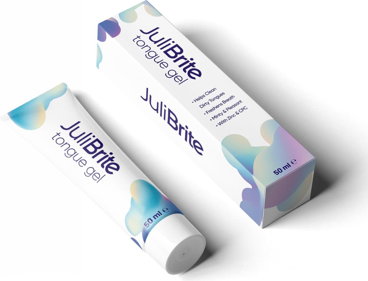 JuliBrite Tong Gel 50ml Mint thumbnail 5