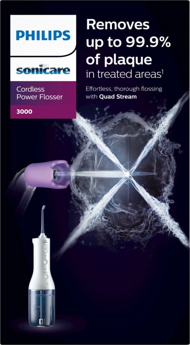 Philips Sonicare Powerflosser 3000 thumbnail 10