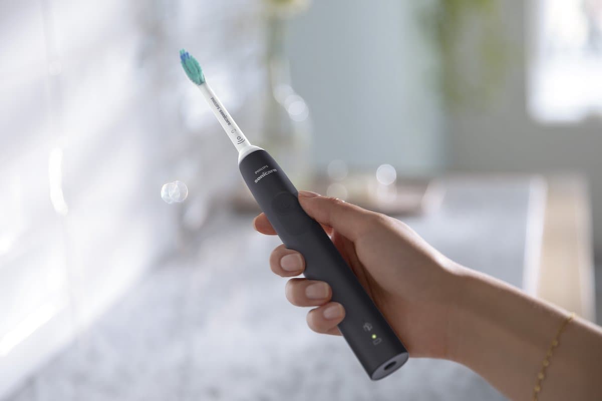 Philips Sonicare Series 3100 Zwart thumbnail 11