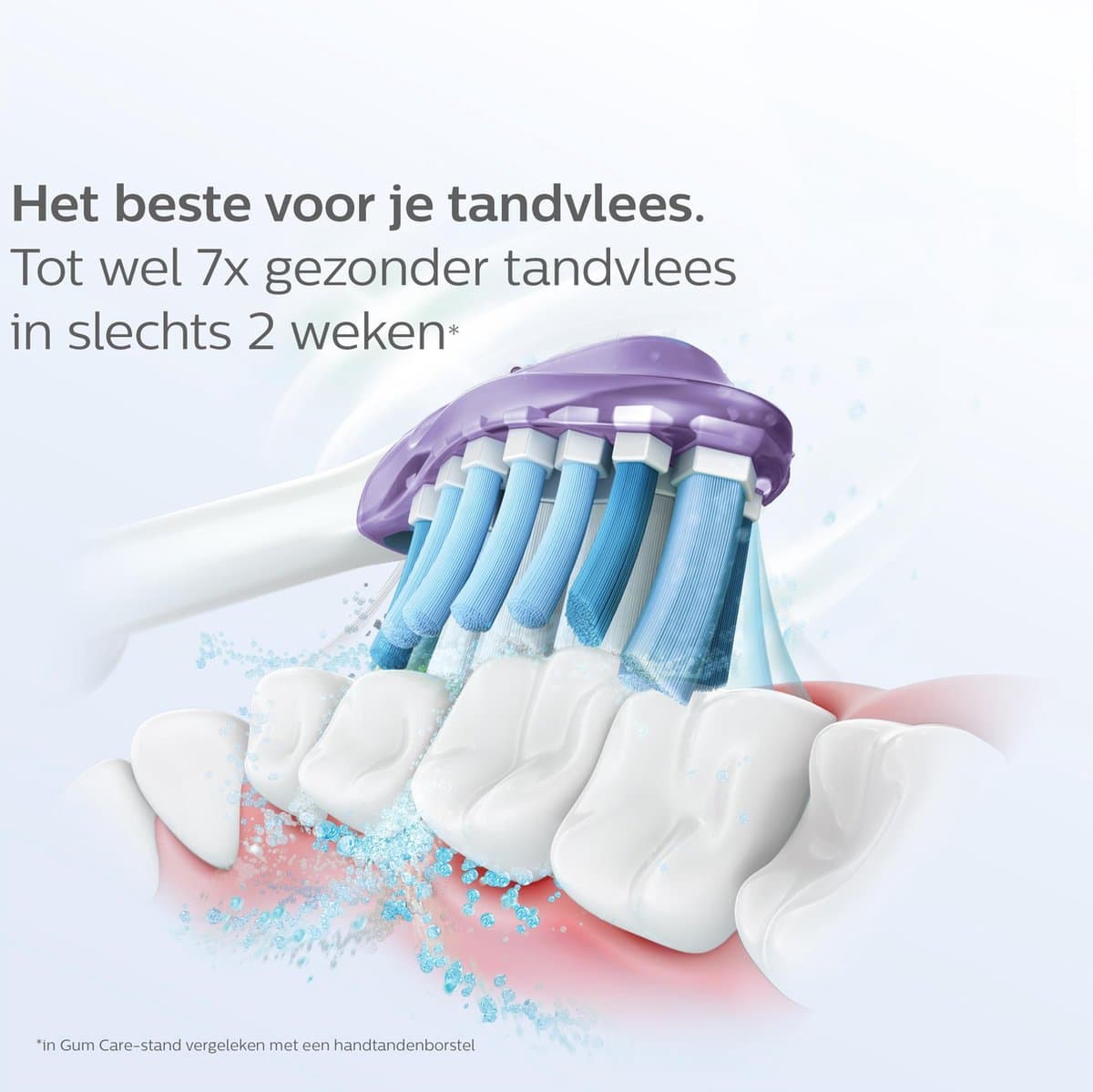 Philips Sonicare G3 Premium Gum Care 4-pack thumbnail 4
