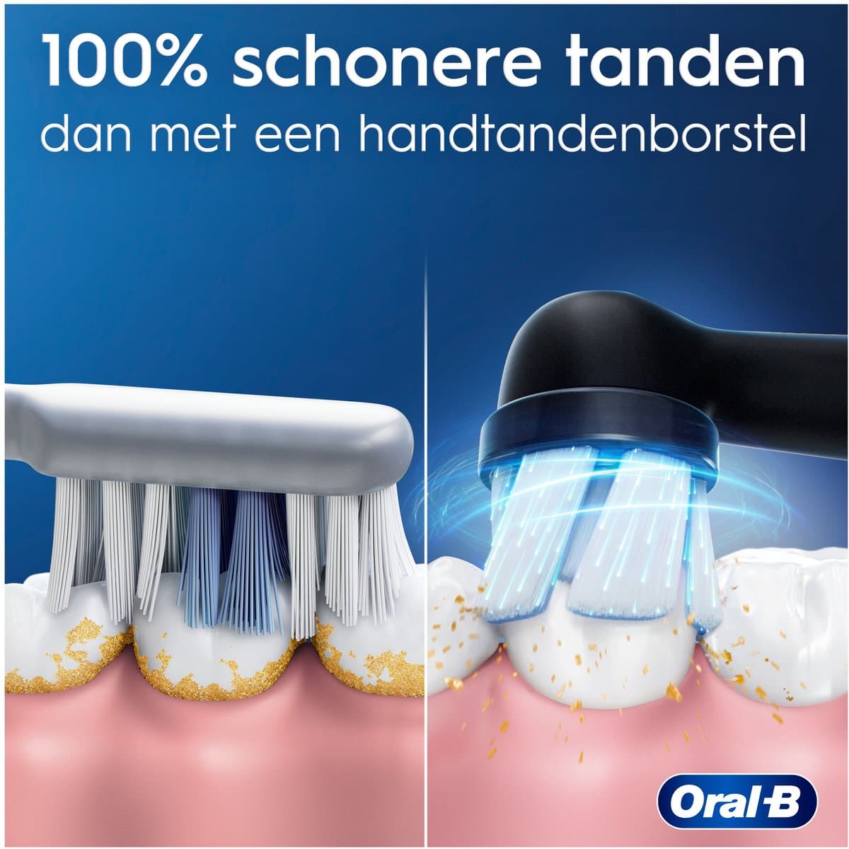 Oral-B iO2 Duopack Night Black & Forest Green thumbnail 5