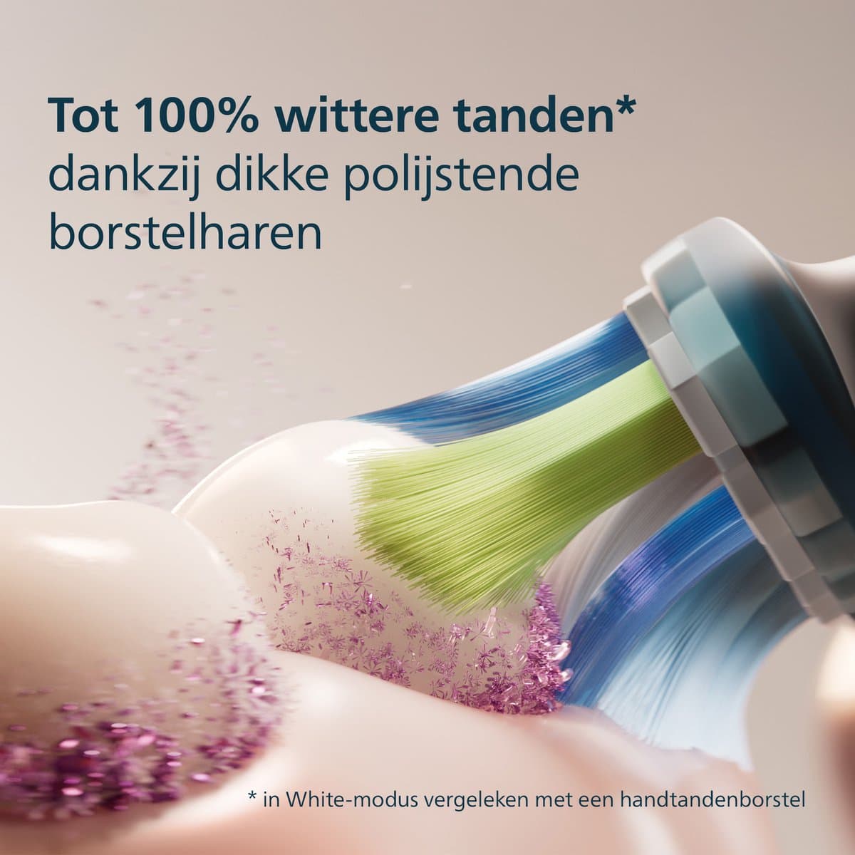 Philips Sonicare Plaque Defence Opzetborstels thumbnail 3