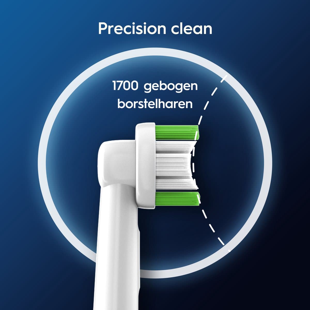 Oral-B Precision Clean Pro - CleanMaximiser thumbnail 7