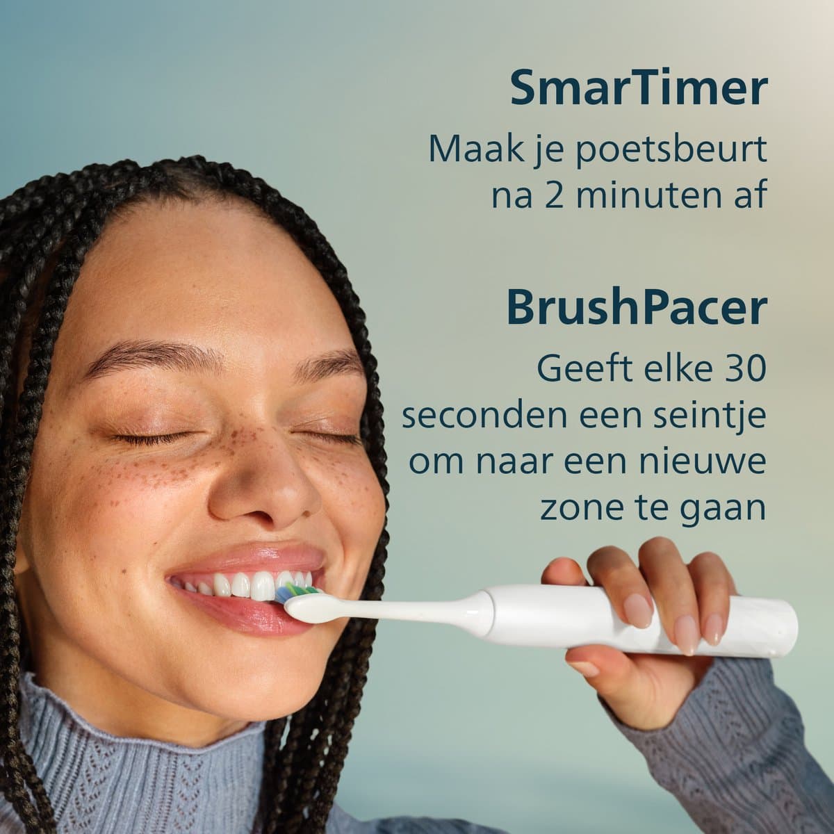 Philips Sonicare 2100 Series Wit thumbnail 5