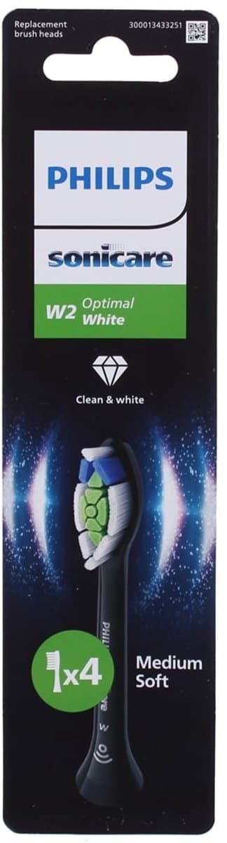 Philips Sonicare Optimal White Zwart thumbnail 19