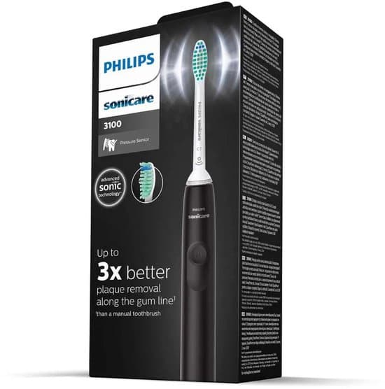 Philips Sonicare Series 3100 Zwart thumbnail 4