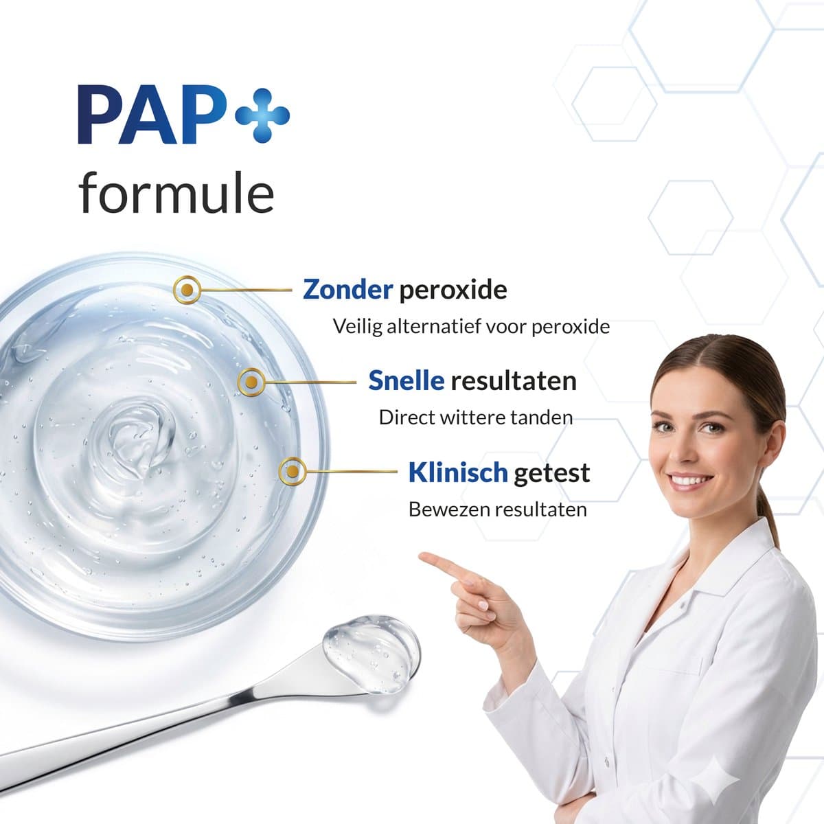 Luxury White PAP+ Whitening Strips thumbnail 8