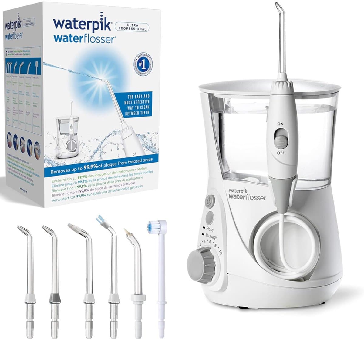 Waterpik Ultra Professional WF-660 thumbnail 8