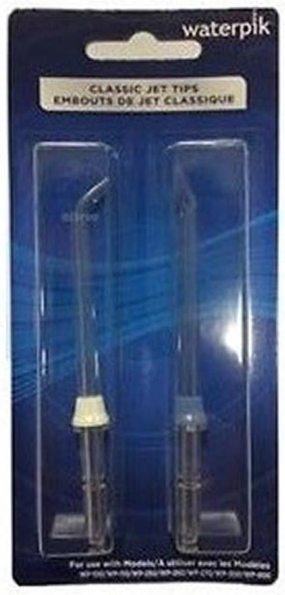Waterpik JT-100 Jet Tips Opzetstukken (2 stuks) thumbnail 11