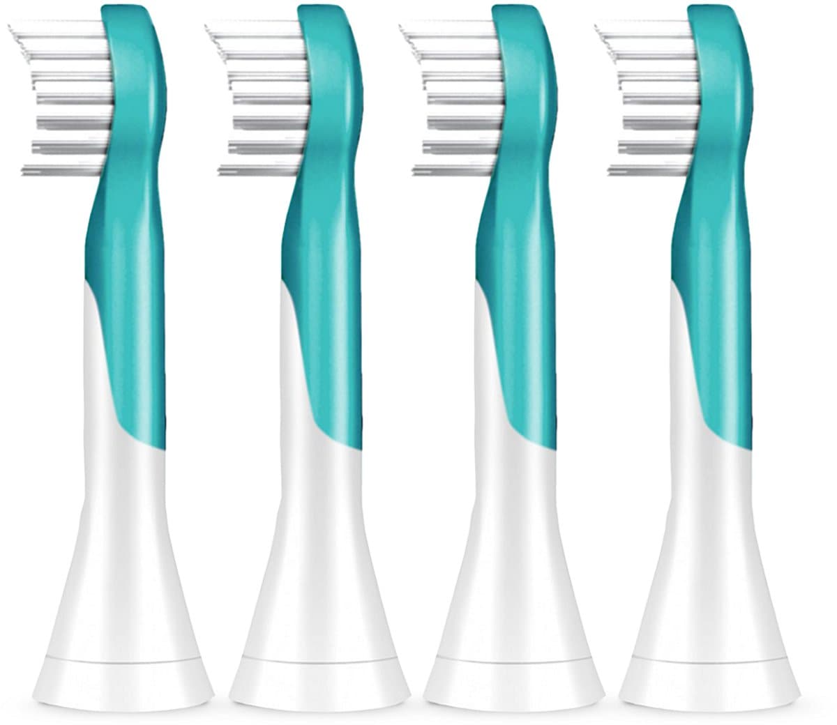 Philips Sonicare For Kids Opzetborstels 3-7 jaar thumbnail 5