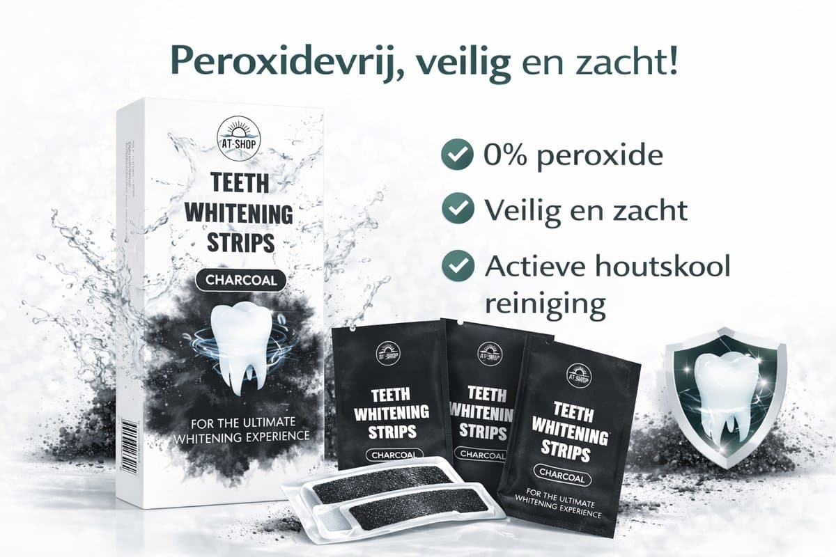 AT-Shop Teeth Whitening Strips thumbnail 8