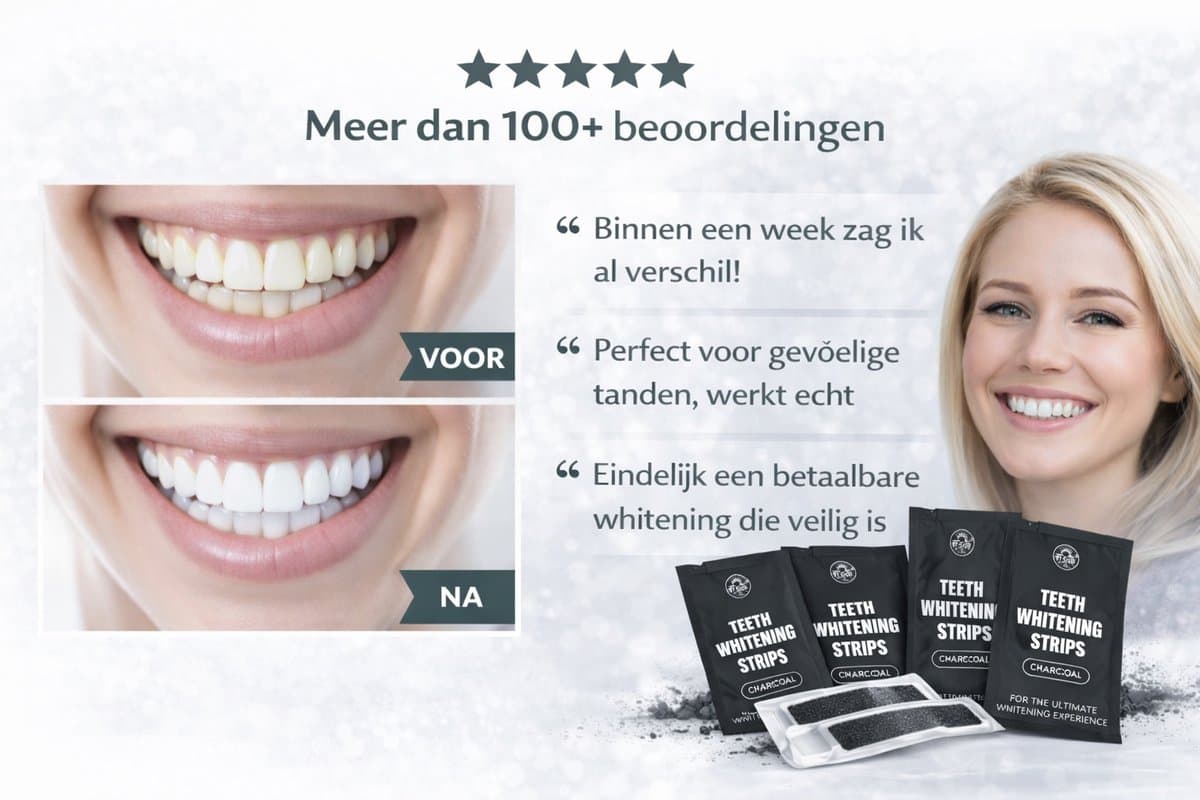AT-Shop Teeth Whitening Strips thumbnail 5