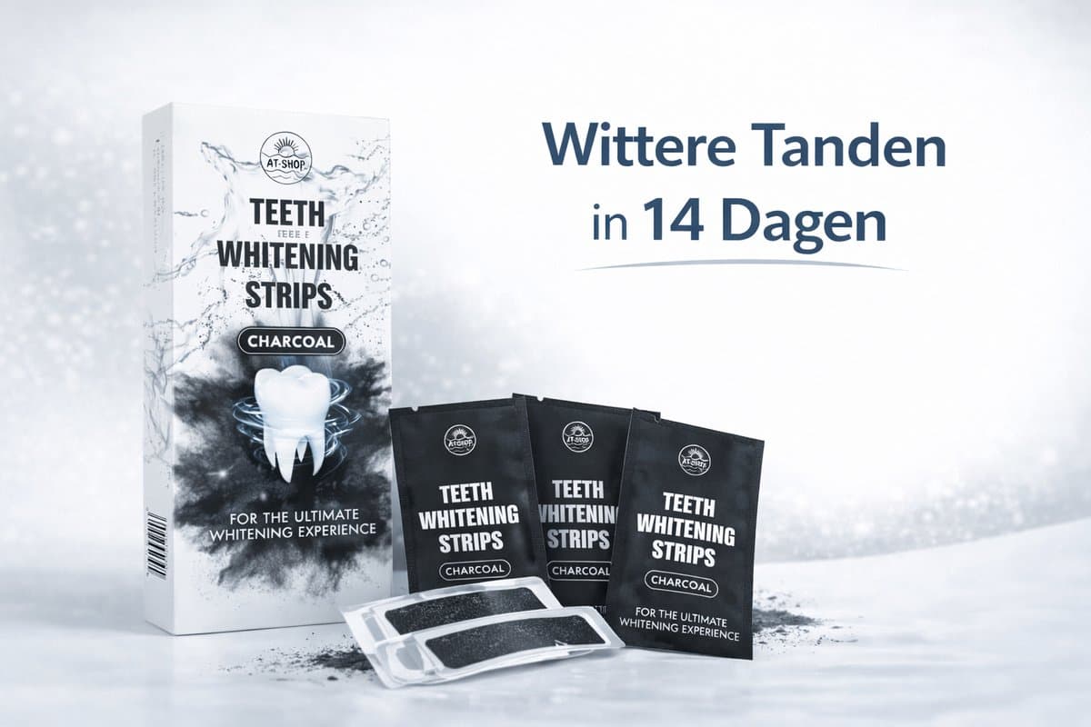 AT-Shop Teeth Whitening Strips thumbnail 2