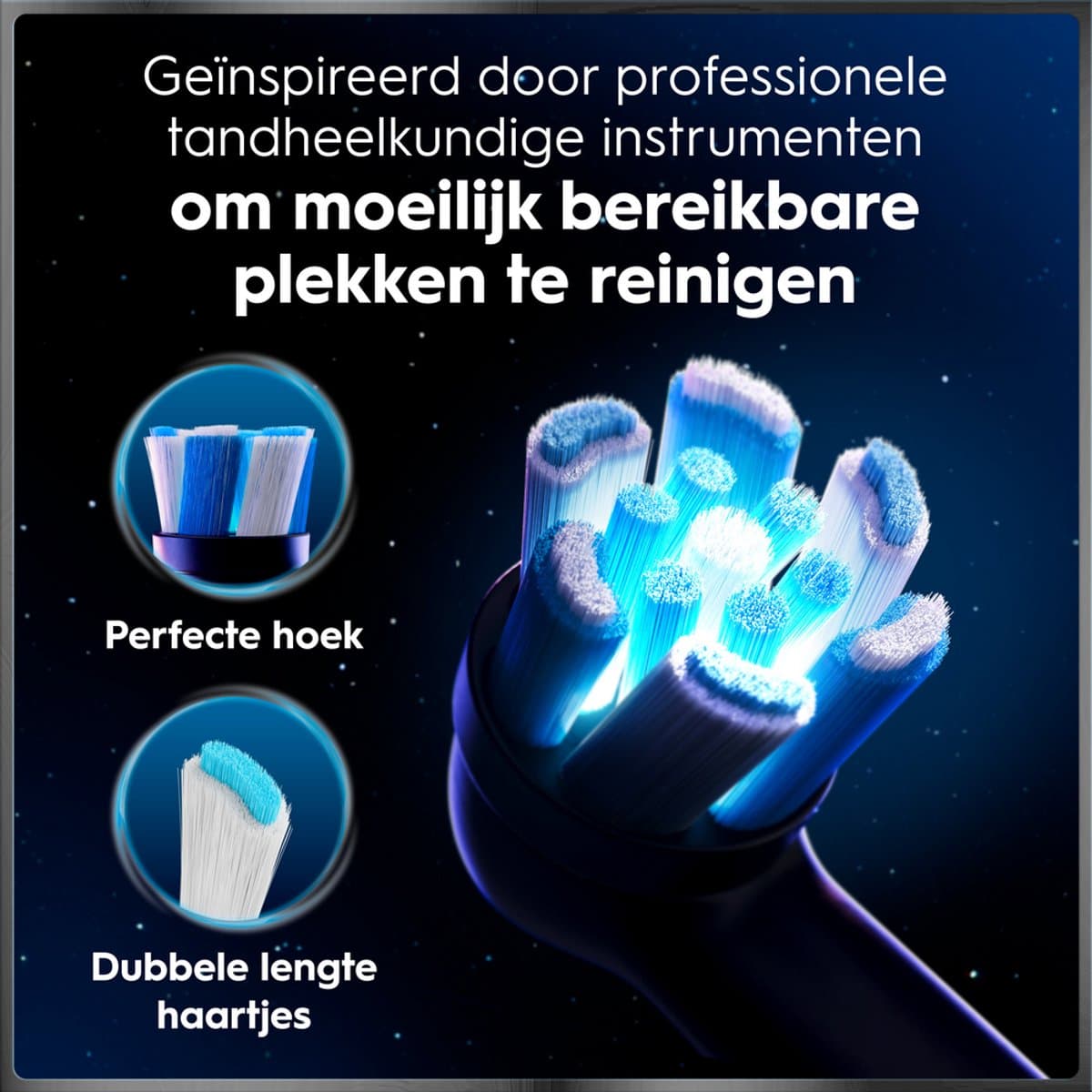 Oral-B iO 10 Zwart - iOSense Display thumbnail 15