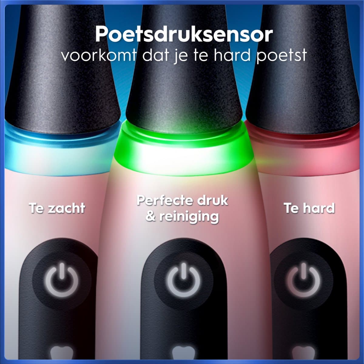 Oral-B iO 5N Roze met Reisetui thumbnail 4